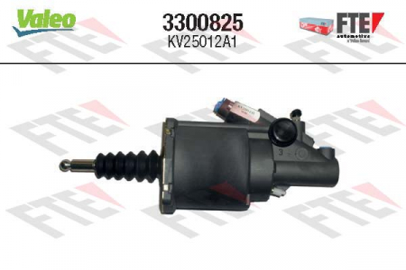 Comanda ambreiaj - Actuator ambreiaj (25,4mm) potrivit VOLVO FH, FH12, FH16, FM10, FM12, FM7, FM9, NH12 08.93-