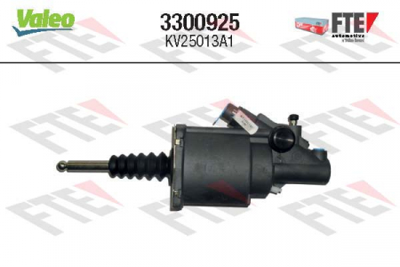 Comanda ambreiaj - Actuator ambreiaj (25,4mm) potrivit VOLVO FH, FH12, FH16, FM12, FM7, FM9, NH12 08.93-
