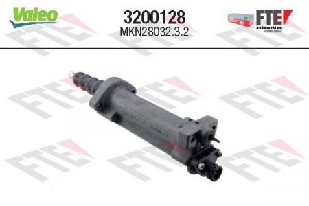 Comanda ambreiaj - Actuator ambreiaj (28,57mm) 6AS-850 potrivit MAN TGL I 04.05-03.22