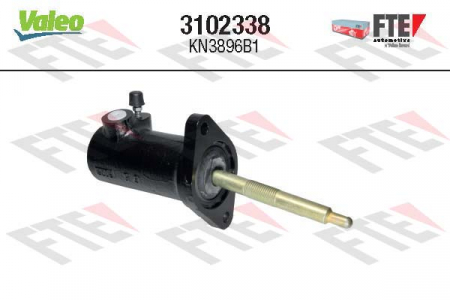 Actuator ambreiaj (38,1mm) potrivit JOHN DEERE potrivit JOHN DEERE 1000, 2000, 3000 [2]