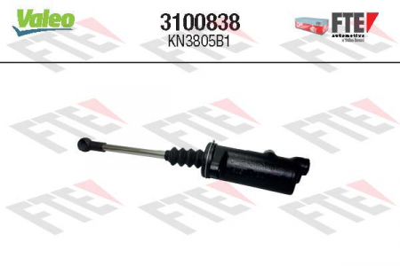 Comanda ambreiaj - Actuator ambreiaj (38,1mm) potrivit MERCEDES NG, O 301, O 402 08.73-09.96