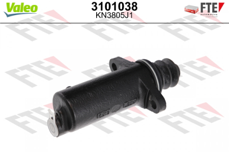 Comanda ambreiaj - Actuator ambreiaj (38,1mm) potrivit MERCEDES NG, O 303, O 305, O 307, SK 04.73-09.96