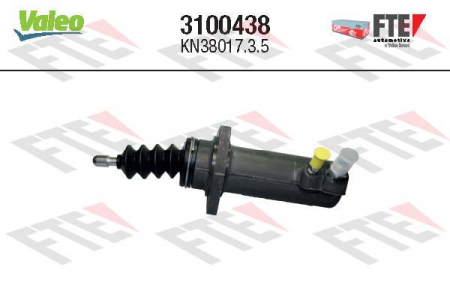 Comanda ambreiaj - Actuator ambreiaj (38,1mm) potrivit SCANIA 4, P I, R I, T 05.95-05.19