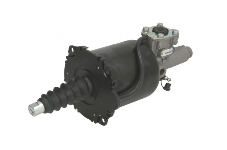 Ambreiaj - Actuator ambreiaj (cursa: 75mm, factor de umplere: DOT4+/SUPER DOT4) potrivit RVI KERAX, MAGNUM, MIDLUM, PREMIUM, PREMIUM 2 09.90-