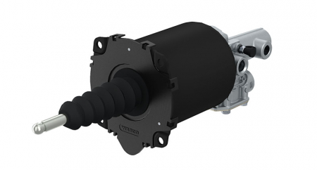 Ambreiaj - Actuator ambreiaj (cursa: 85mm, factor de umplere: DOT4+/SUPER DOT4) potrivit MAN E2000, F2000, F90 10.88-