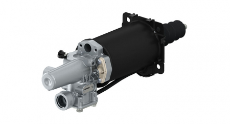 Ambreiaj - Actuator ambreiaj (cursa: 85mm, factor de umplere: DOT4+/SUPER DOT4) potrivit MAN L2000, M 2000 L, M 2000 M 10.93-