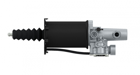 Actuator ambreiaj (cursa: 85mm, factor de umplere: DOT4+/SUPER DOT4) potrivit MAN L2000, M 2000 L, M 2000 M 10.93- [3]