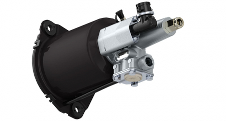 Actuator ambreiaj (cursa: 85mm, factor de umplere: lichid de frana) potrivit MERCEDES ACTROS, ACTROS MP2 / MP3, ATEGO, AXOR, AXOR 2, NG 09.75- [3]