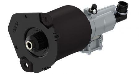 Actuator ambreiaj (cursa: 85mm, factor de umplere: lichid de frana) potrivit MERCEDES ACTROS, ACTROS MP2 / MP3, ATEGO, AXOR, AXOR 2, NG 09.75- [1]