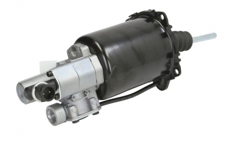 Actuator ambreiaj (cursa: 85mm, lungimea dispozitivului de împingere: 155mm, factor de umplere: ulei mineral, ulei mineral, adept lung de 155mm) potrivit MAN TGL I, TGS I 04.05-03.22 [1]