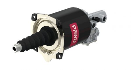 Actuator ambreiaj (cursa: 86,5mm, factor de umplere: DOT4+/SUPER DOT4) potrivit MAZ [2]