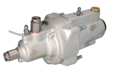 Actuator ambreiaj (factor de umplere: DOT4/DOT4+) potrivit MERCEDES ATEGO, ATEGO 2, AXOR, AXOR 2, TOURINO (O 510), UNIMOG 01.98- [1]