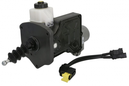 Comanda ambreiaj - Actuator ambreiaj (mod operare: electro hidraulic) SCANIA Opticruise potrivit SCANIA P I, R I 03.04-05.19