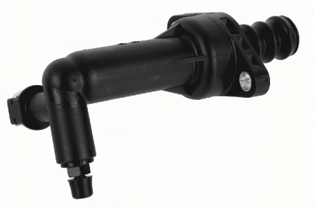 Actuator ambreiaj potrivit AUDI A1, A2, A3, Q2; SEAT ALTEA, ALTEA XL, ARONA, ATECA, CORDOBA, IBIZA III, IBIZA IV, IBIZA IV SC, IBIZA IV ST, IBIZA V, LEON, LEON SC 1.0-3.6 dupa 1997 [1]