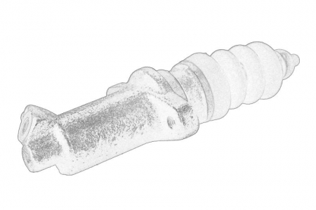 Actuator ambreiaj potrivit ISUZU [1]