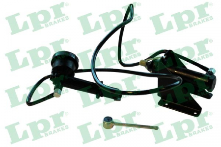 Actuator ambreiaj potrivit IVECO DAILY III 2.3D/2.8D/3.0D 05.99-07.07 [1]