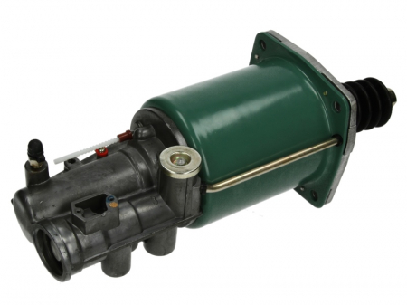 Actuator ambreiaj potrivit IVECO EUROSTAR, EUROTECH MH, EUROTECH MP, EUROTECH MT, EUROTRAKKER, STRALIS I, TRAKKER I, TRAKKER II; MAN HOCL, LION´S CITY, NG, NL, NM, NÜ, SD 10.85- [1]