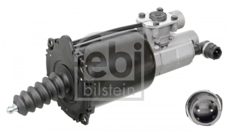 Actuator ambreiaj potrivit MAN FOC, TGL I, TGM I 08.04- [1]