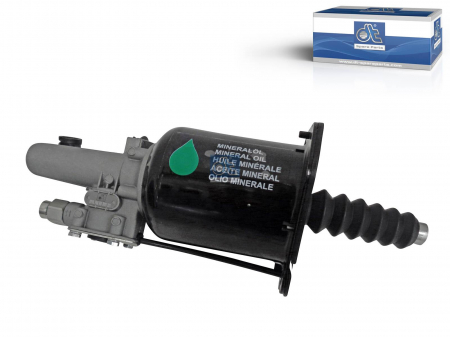 Actuator ambreiaj potrivit MAN HOCL, LION´S COACH, LION´S REGIO, NL; MERCEDES ACTROS MP2 / MP3, ATEGO, AXOR, AXOR 2, ECONIC; NEOPLAN CITYLINER II, TOURLINER, TRENDLINER 01.92- [2]