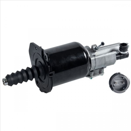 Actuator ambreiaj potrivit MERCEDES ACTROS, ACTROS MP2 / MP3, ATEGO, AXOR, AXOR 2, CITARO (O 530), CONECTO (O 345), ECONIC, INTEGRO (O 550), INTOURO, O 403, TOURISMO (O 350) 08.95- [2]