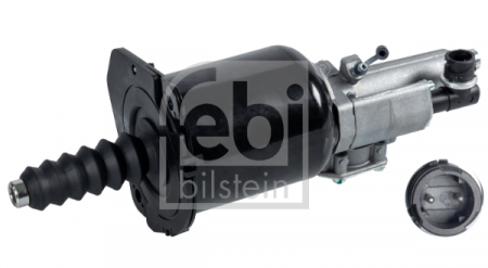 Actuator ambreiaj potrivit MERCEDES ACTROS, ACTROS MP2 / MP3, ATEGO, AXOR, AXOR 2, CITARO (O 530), CONECTO (O 345), ECONIC, INTEGRO (O 550), INTOURO, O 403, TOURISMO (O 350) 08.95- [1]