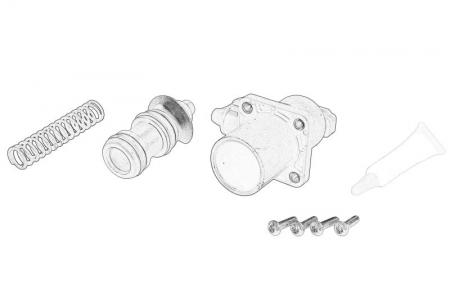 Actuator ambreiaj potrivit NISSAN PRIMASTAR; OPEL VIVARO A; RENAULT CLIO III, CLIO III/HATCHBACK, MODUS, TRAFIC II 1.2-2.5D 12.04- [1]