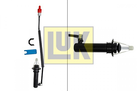 Actuator ambreiaj potrivit ROVER 45 I 1.4/1.6 02.00-05.05 [2]