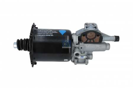 Actuator ambreiaj potrivit RVI KERAX, MAGNUM 09.90- [1]
