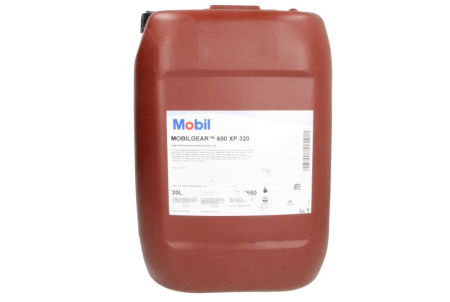 Ulei Lichide tehnice - Adeziv special MOBIL MOBILGEAR 20L