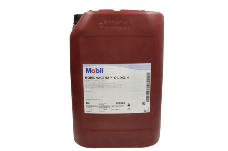 Ulei Lichide tehnice - Adeziv special MOBIL VACTRA 220 20L
