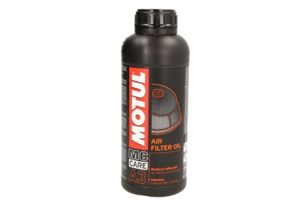 Ulei Lichide tehnice - Adeziv special MOTUL AIR FILTER OIL 1L SUZUKI