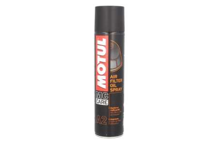 Ulei Lichide tehnice - Adeziv special MOTUL AIR FILTER SPRAY 0.4L