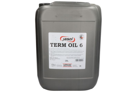 Ulei Lichide tehnice - Adeziv special REVLINE JASOL TERM OIL 6 20L