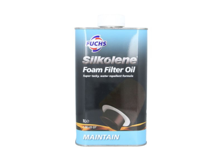Ulei Lichide tehnice - Adeziv special SILKOLENE FOAM FILTER OIL 1L