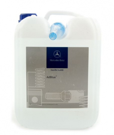 Ulei Lichide tehnice - Aditiv ADBLUE MERCEDES 10L