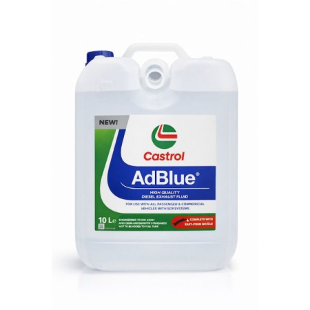 Aditivi auto - Aditiv AdBlue CASTROL 10L EURO 5