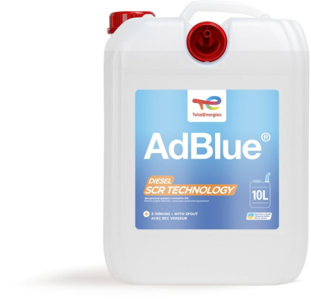 Aditivi auto - Aditiv AdBlue TOTAL 10L EURO 5
