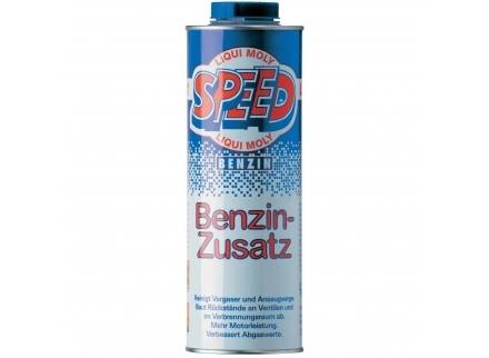 Aditivi auto - Aditiv benzina Speed Liqui Moly 1L