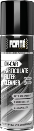 Ulei Lichide tehnice - Aditiv curățare DPF/FAP FORTE 0,5L J07210