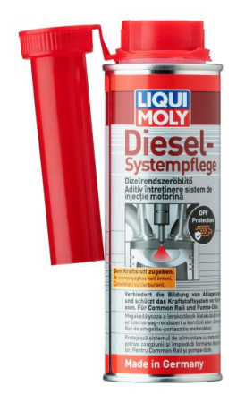 Aditivi auto - Aditiv curățare DPF/FAP LIQUI MOLY 0,25L LIM8386