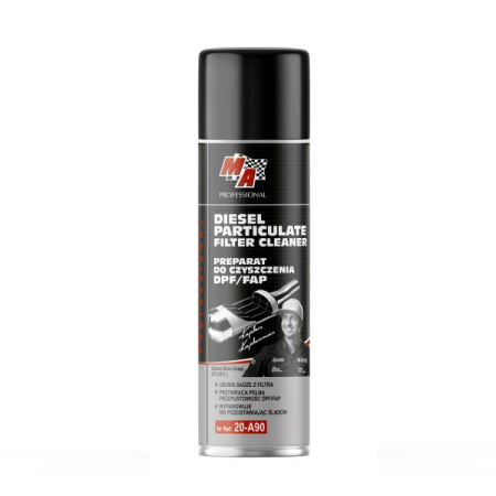Ulei Lichide tehnice - Aditiv curățare DPF/FAP MA PROFESSIONAL 0,4L