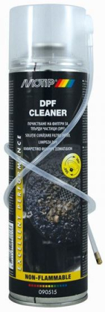 Aditivi auto - Aditiv curățare DPF/FAP MOTIP 0,4L