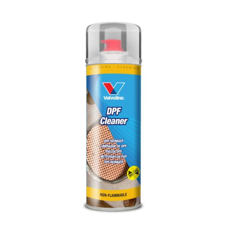 Ulei Lichide tehnice - Aditiv curățare DPF/FAP VALVOLINE 0,5L