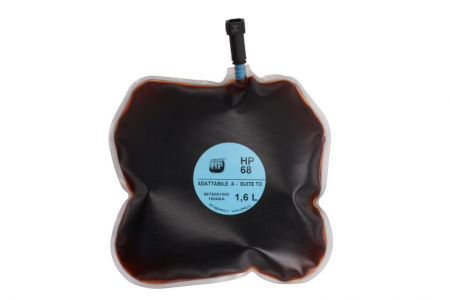 Sistem evacuare - Aditiv curatare filtru particule (capacitate: 1,6l) CITROEN C4 I; PEUGEOT 307 1.6D intre 2004-2011