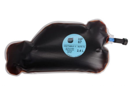 Sistem evacuare - Aditiv curatare filtru particule (capacitate: 2,4l) (powerflex) CITROEN BERLINGO, BERLINGO MULTISPACE, C4 GRAND PICASSO I; PEUGEOT PARTNER, PARTNER TEPEE 1.6D/2.0D dupa 2006