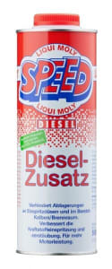 Ulei Lichide tehnice - Aditiv Diesel "Speed" Liqui Moly 1L