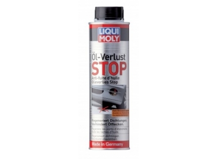 Ulei Lichide tehnice - Aditiv evitare scurgere ulei Liqui Moly 300ml
