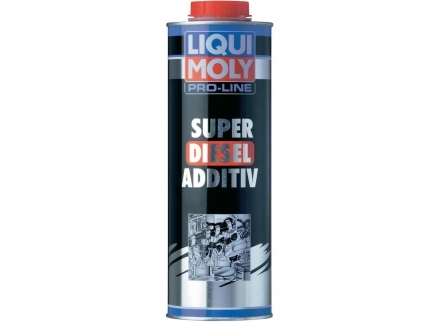 Ulei Lichide tehnice - Aditiv motorina Super Diesel Liqui Moly 1L