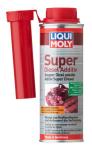 Aditivi auto - Aditiv motorina Super Diesel Liqui Moly 250ml