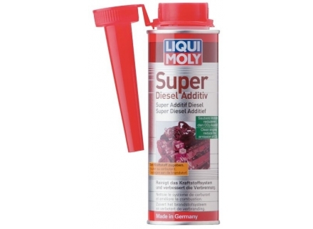 Aditivi auto - Aditiv motorina Super Diesel Liqui Moly 250ml